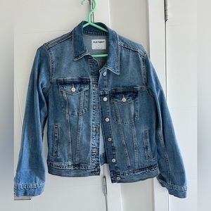 Old Navy denim jacket